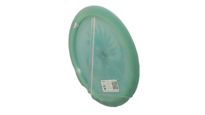 Innova 2026 Nate Sexton Tour Series Proto Color Glow Champion Firebird Fairway Driver Back View