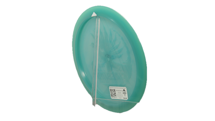 Innova 2026 Nate Sexton Tour Series Proto Color Glow Champion Firebird Fairway Driver Back View