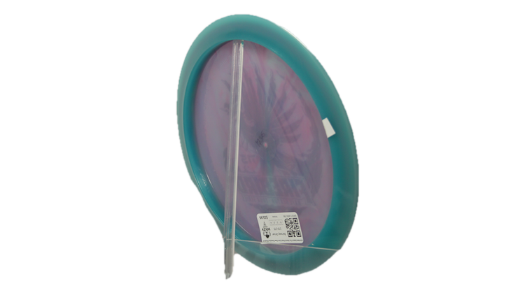 Innova 2026 Nate Sexton Tour Series Proto Color Glow Champion Firebird Fairway Driver Back View