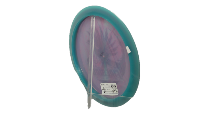 Innova 2026 Nate Sexton Tour Series Proto Color Glow Champion Firebird Fairway Driver Back View