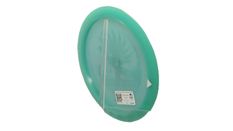 Innova 2026 Nate Sexton Tour Series Proto Color Glow Champion Firebird Fairway Driver Back View