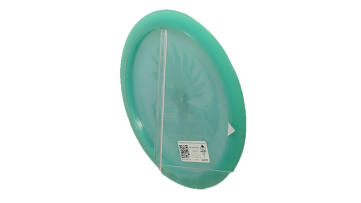 Innova 2026 Nate Sexton Tour Series Proto Color Glow Champion Firebird Fairway Driver Back View