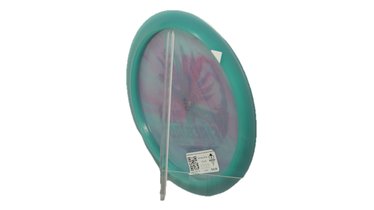Innova 2026 Nate Sexton Tour Series Proto Color Glow Champion Firebird Fairway Driver Back View