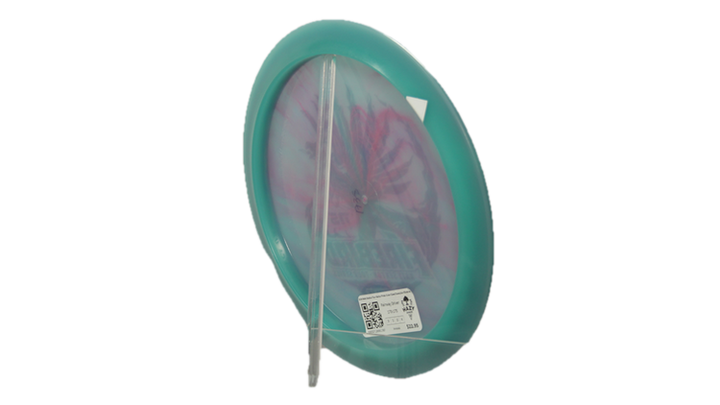 Innova 2026 Nate Sexton Tour Series Proto Color Glow Champion Firebird Fairway Driver Back View