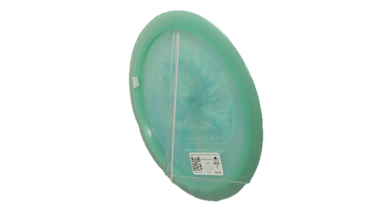 Innova 2026 Nate Sexton Tour Series Proto Color Glow Champion Firebird Fairway Driver Back View