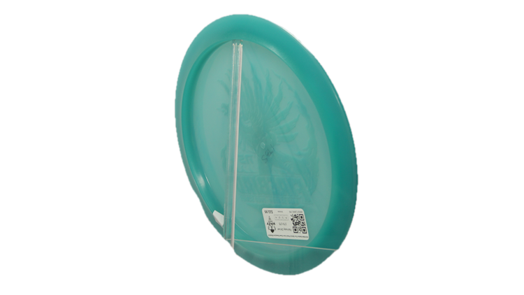 Innova 2026 Nate Sexton Tour Series Proto Color Glow Champion Firebird Fairway Driver Back View