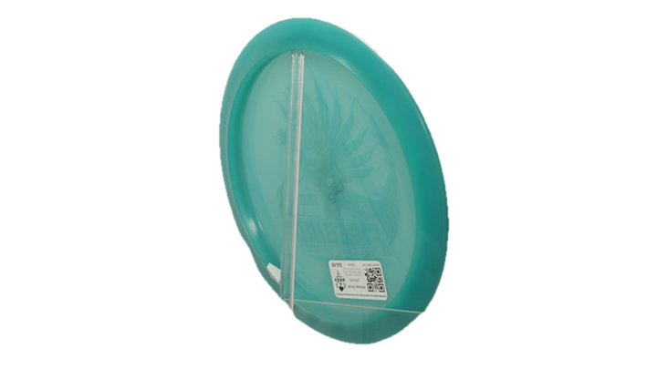 Innova 2026 Nate Sexton Tour Series Proto Color Glow Champion Firebird Fairway Driver Back View
