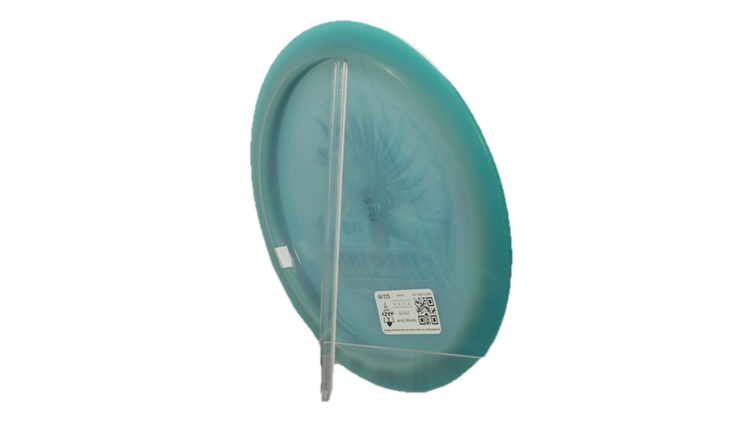 Innova 2026 Nate Sexton Tour Series Proto Color Glow Champion Firebird Fairway Driver Back View