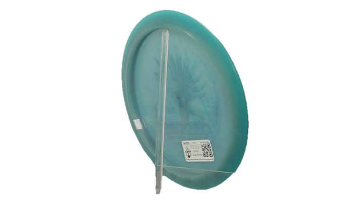 Innova 2026 Nate Sexton Tour Series Proto Color Glow Champion Firebird Fairway Driver Back View