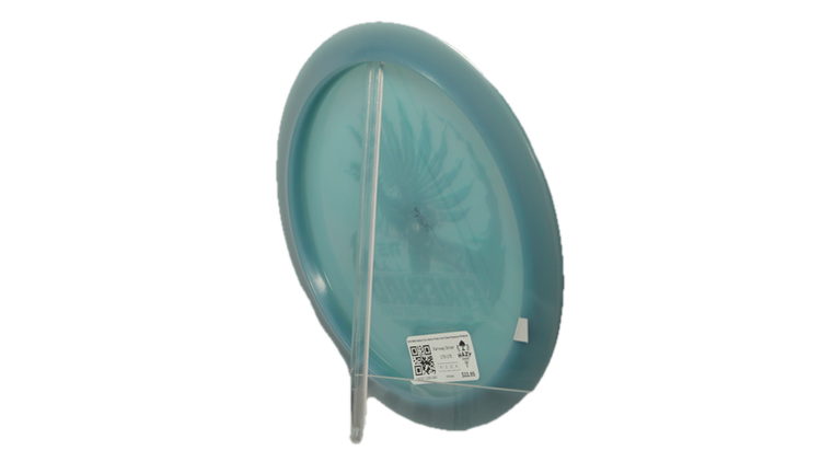 Innova 2026 Nate Sexton Tour Series Proto Color Glow Champion Firebird Fairway Driver Back View