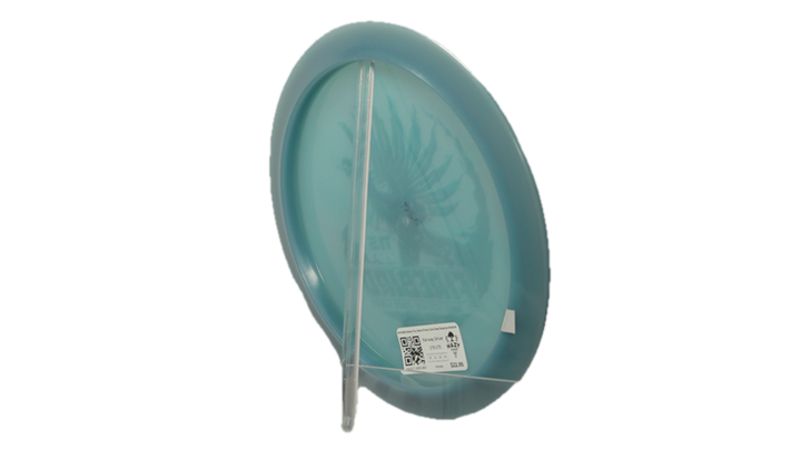 Innova 2026 Nate Sexton Tour Series Proto Color Glow Champion Firebird Fairway Driver Back View