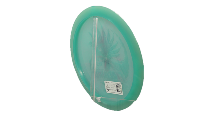 Innova 2026 Nate Sexton Tour Series Proto Color Glow Champion Firebird Fairway Driver Back View