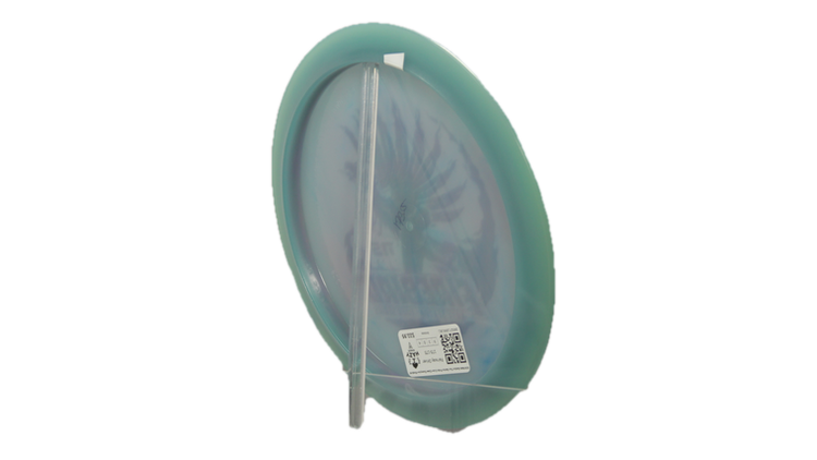 Innova 2026 Nate Sexton Tour Series Proto Color Glow Champion Firebird Fairway Driver Back View