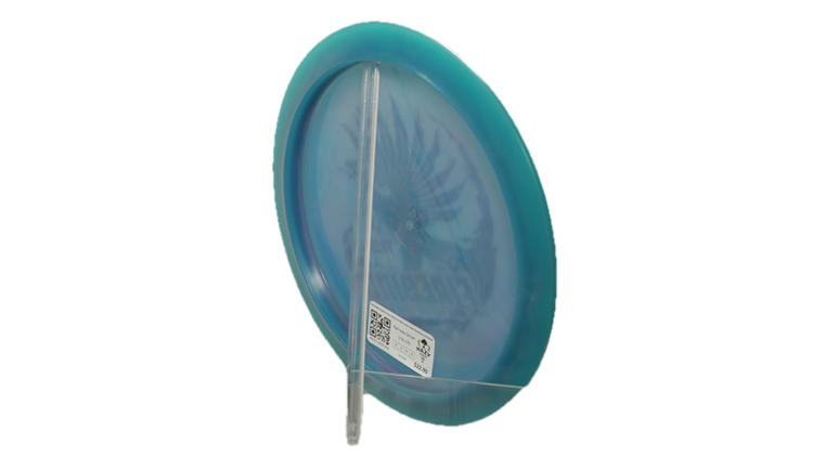 Innova 2026 Nate Sexton Tour Series Proto Color Glow Champion Firebird Fairway Driver Back View