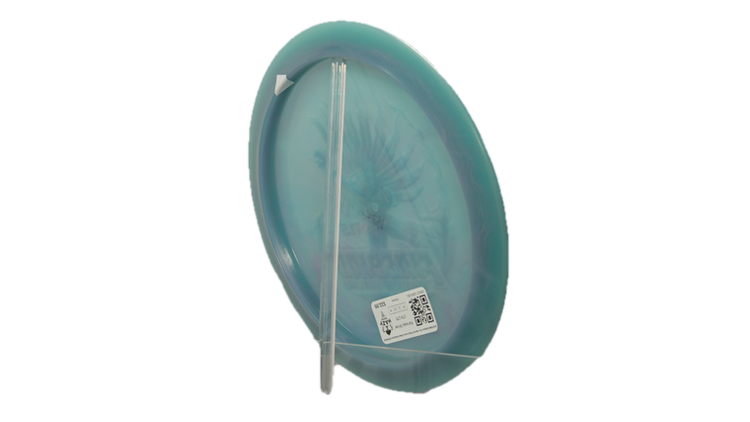 Innova 2026 Nate Sexton Tour Series Proto Color Glow Champion Firebird Fairway Driver Back View