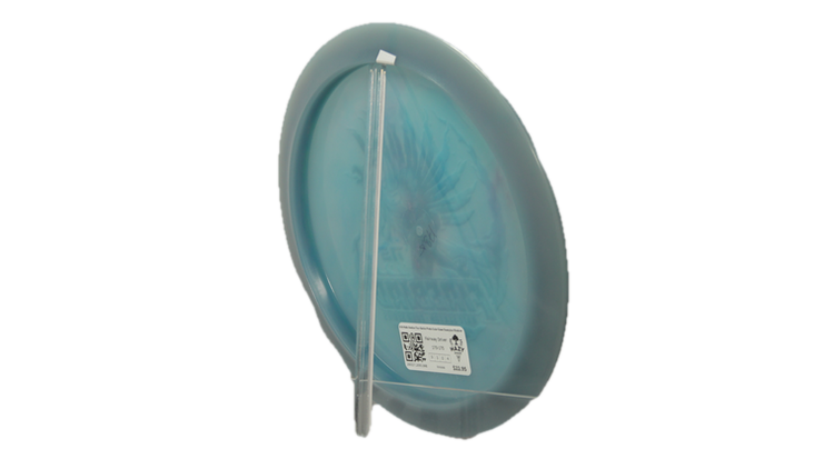 Innova 2026 Nate Sexton Tour Series Proto Color Glow Champion Firebird Fairway Driver Back View