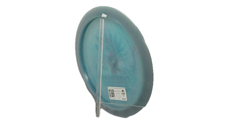 Innova 2026 Nate Sexton Tour Series Proto Color Glow Champion Firebird Fairway Driver Back View