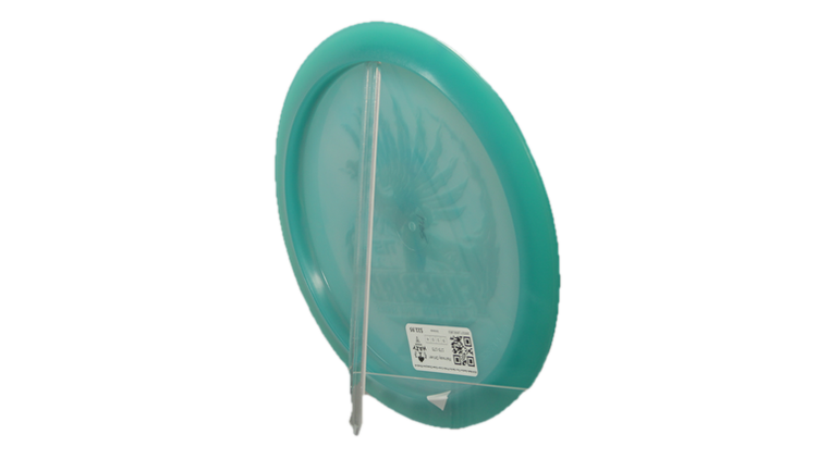 Innova 2026 Nate Sexton Tour Series Proto Color Glow Champion Firebird Fairway Driver Back View