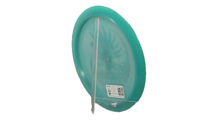 Innova 2026 Nate Sexton Tour Series Proto Color Glow Champion Firebird Fairway Driver Back View