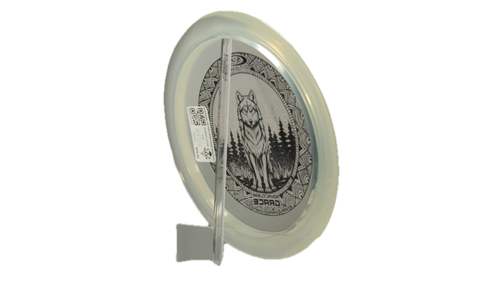 Latitude 64 2026 Kristin Latt Team Series Royal Clear Grace Distance Driver Back View