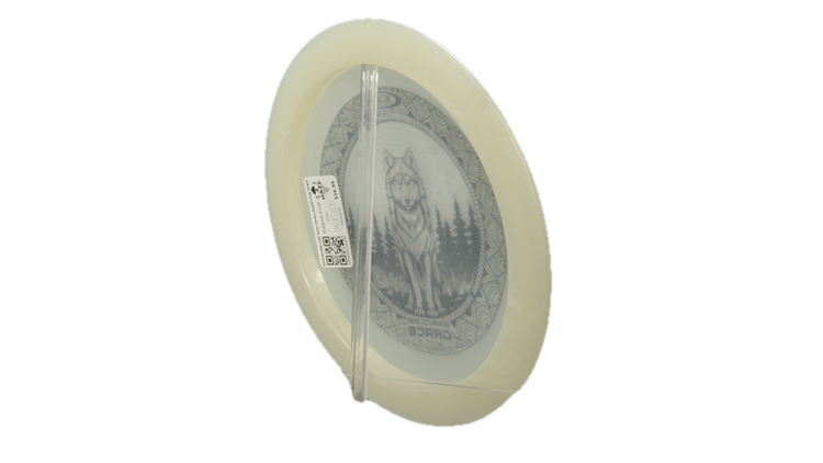 Latitude 64 2026 Kristin Latt Team Series Royal Clear Grace Distance Driver Back View