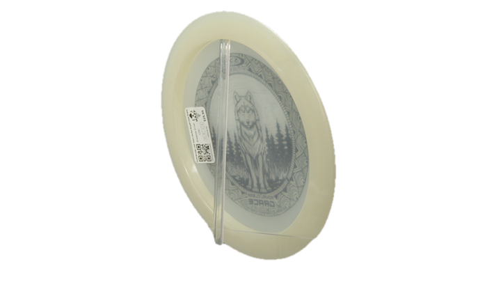 Latitude 64 2026 Kristin Latt Team Series Royal Clear Grace Distance Driver Back View