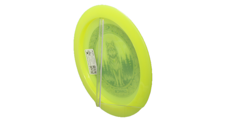 Latitude 64 2026 Kristin Latt Team Series Royal Clear Grace Distance Driver Back View
