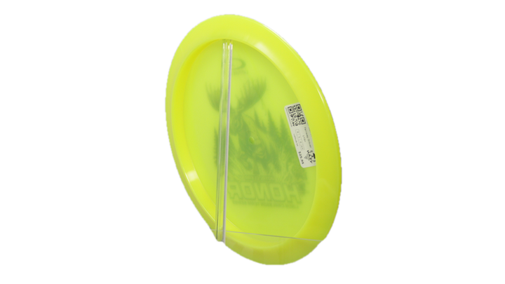 Latitude 64 2026 Linus Carlsson Team Series Royal Clear Honor Fairway Driver Back View