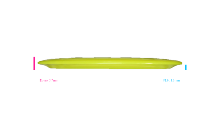 Latitude 64 2026 Linus Carlsson Team Series Royal Clear Honor Fairway Driver Profile View