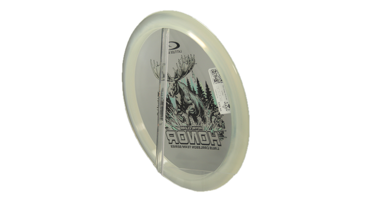 Latitude 64 2026 Linus Carlsson Team Series Royal Clear Honor Fairway Driver Back View
