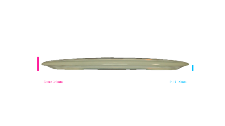 Latitude 64 2026 Linus Carlsson Team Series Royal Clear Honor Fairway Driver Profile View