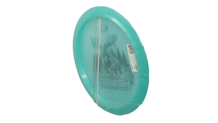 Latitude 64 2026 Linus Carlsson Team Series Royal Clear Honor Fairway Driver Back View