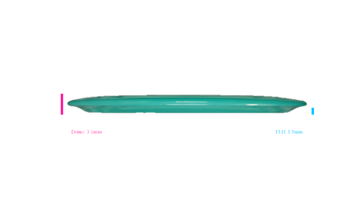Latitude 64 2026 Linus Carlsson Team Series Royal Clear Honor Fairway Driver Profile View