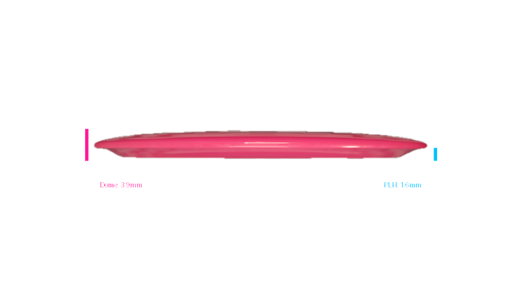 Latitude 64 2026 Linus Carlsson Team Series Royal Clear Honor Fairway Driver Profile View