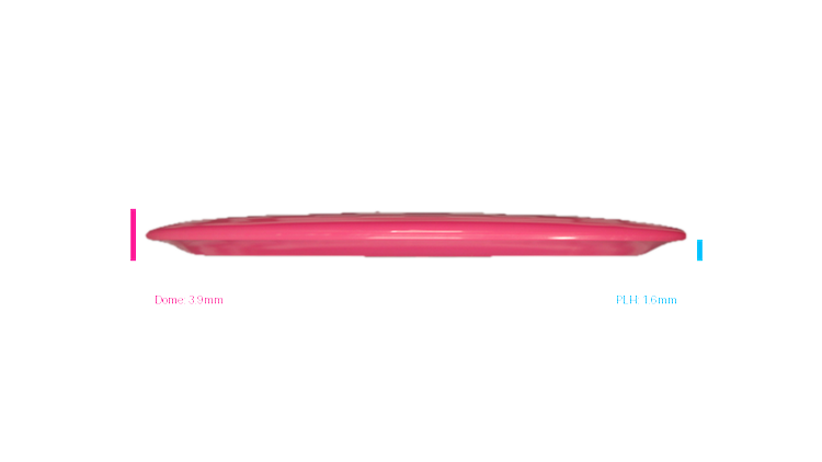 Latitude 64 2026 Linus Carlsson Team Series Royal Clear Honor Fairway Driver Profile View