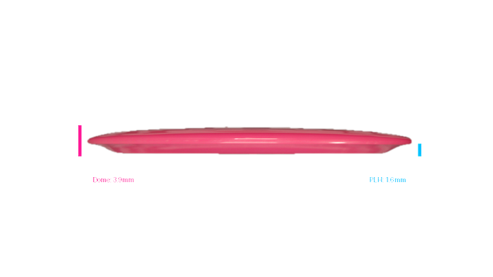 Latitude 64 2026 Linus Carlsson Team Series Royal Clear Honor Fairway Driver Profile View