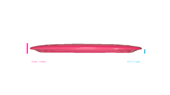 Latitude 64 2026 Linus Carlsson Team Series Royal Clear Honor Fairway Driver Profile View