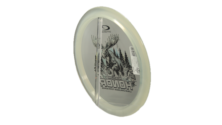 Latitude 64 2026 Linus Carlsson Team Series Royal Clear Honor Fairway Driver Back View
