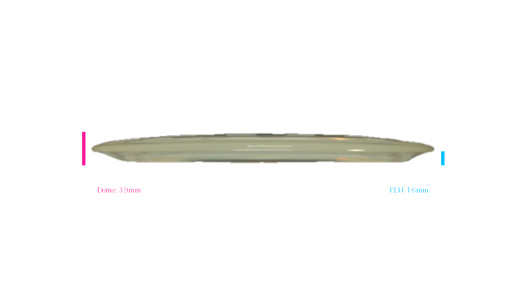 Latitude 64 2026 Linus Carlsson Team Series Royal Clear Honor Fairway Driver Profile View
