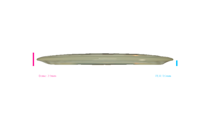 Latitude 64 2026 Linus Carlsson Team Series Royal Clear Honor Fairway Driver Profile View