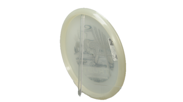 Latitude 64 2026 Albert Tamm Team Series Royal Clear Trust Midrange Back View