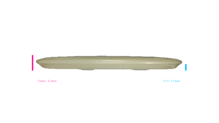 Latitude 64 2026 Albert Tamm Team Series Royal Clear Trust Midrange Profile View