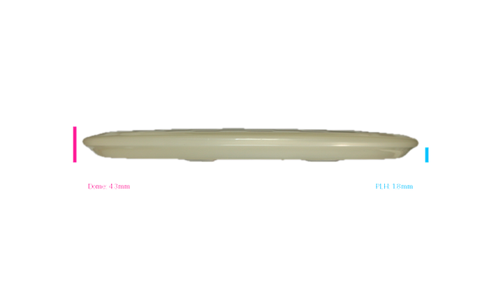 Latitude 64 2026 Albert Tamm Team Series Royal Clear Trust Midrange Profile View