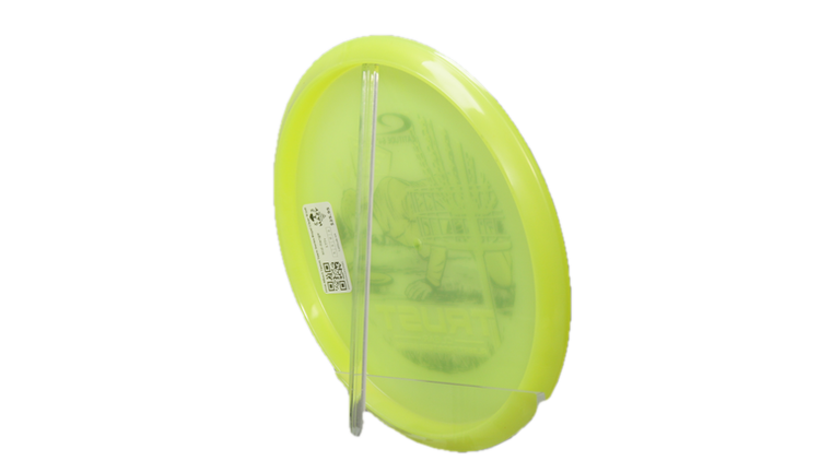 Latitude 64 2026 Albert Tamm Team Series Royal Clear Trust Midrange Back View
