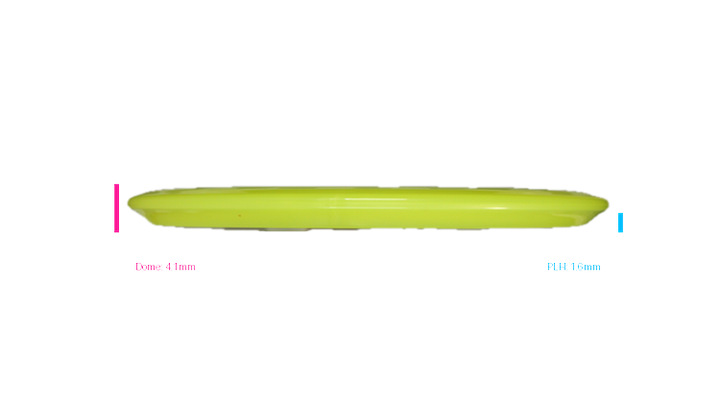 Latitude 64 2026 Albert Tamm Team Series Royal Clear Trust Midrange Profile View