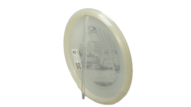 Latitude 64 2026 Albert Tamm Team Series Royal Clear Trust Midrange Back View