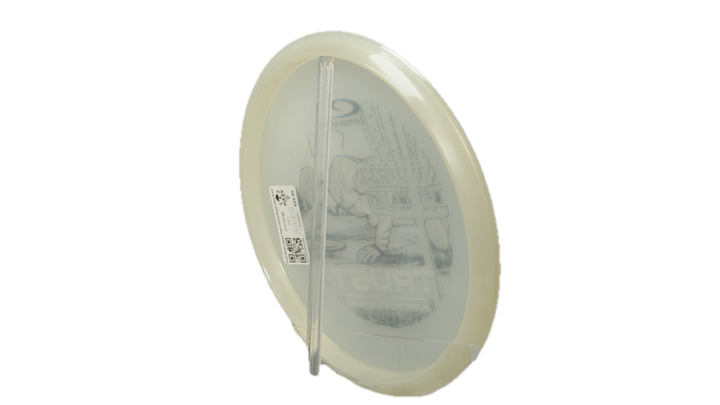 Latitude 64 2026 Albert Tamm Team Series Royal Clear Trust Midrange Back View