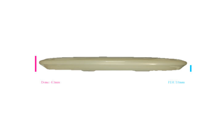 Latitude 64 2026 Albert Tamm Team Series Royal Clear Trust Midrange Profile View