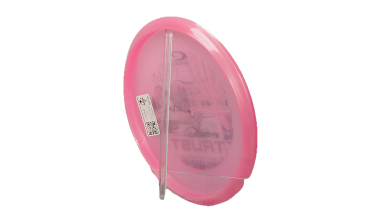 Latitude 64 2026 Albert Tamm Team Series Royal Clear Trust Midrange Back View