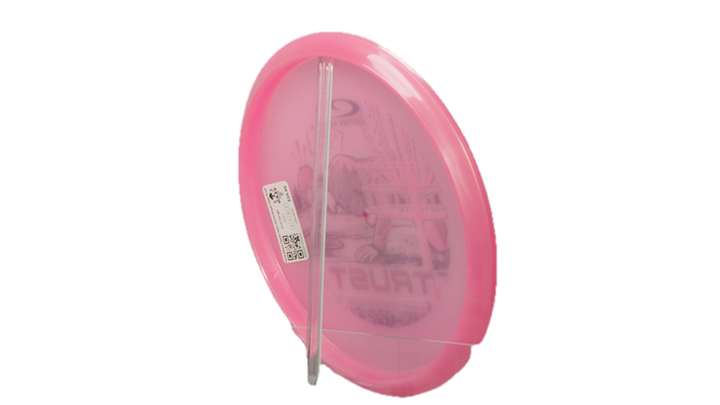 Latitude 64 2026 Albert Tamm Team Series Royal Clear Trust Midrange Back View